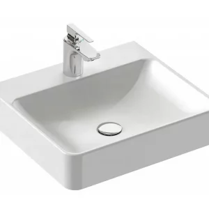 Раковина накладная Jacob Delafon Vox 50х45