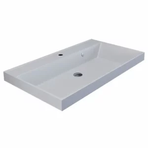 Раковина мебельная Uperwood Classic Quartz 80 Жасмин