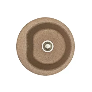 Мойка кухонная Aquaton Мида 51 Терракотовый 1A712732MD270 Мойка кухонная Aquaton Мида 51 Терракотовый 1A712732MD270