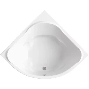 Ванна акриловая BAS Ривьера 161х161 Белый В 00029 Ванна акриловая BAS Ривьера 161х161 Белый В 00029