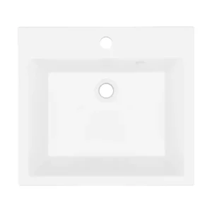 Раковина мебельная Paola Roma 50 Белый