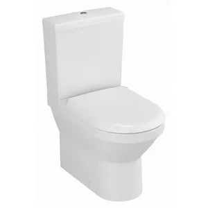 Унитаз-компакт Vitra Zentrum Open-back с сиденьем