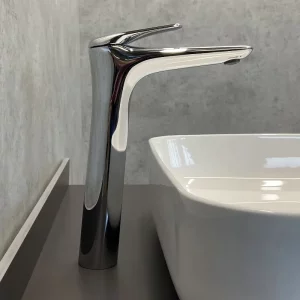 Смеситель для раковины Comforty FC074B-CCT Хром глянцевый Смеситель для раковины Comforty FC074B-CCT Хром глянцевый