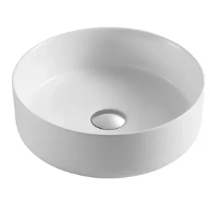Раковина накладная Azario AZ 35,5х35,5 Белый матовый AZ-3134-MW