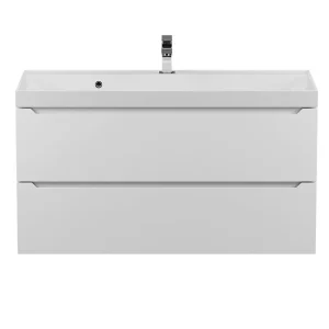 Тумба подвесная Uperwood Tanos 100 Белый