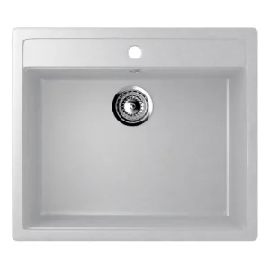 Мойка кухонная Ulgran Classic 56 U-104-342 Графитовый