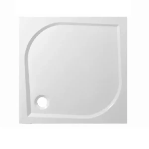 Душевой поддон Эстет Гамма 100х100  Белый ФР-00000957