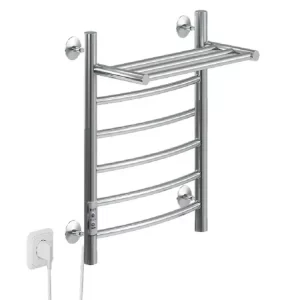 Полотенцесушитель электрический Санприз Классик П6 450*600 11036 Хром глянцевый диммер слева Полотенцесушитель электрический Санприз Классик П6 450*600 11036 Хром глянцевый диммер слева