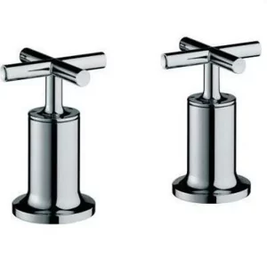 Ручки для смесителя на ванну Jacob Delafon Purist без излива Ручки для смесителя на ванну Jacob Delafon Purist без излива