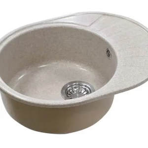 Мойка кухонная Aquaton Чезана 1A711232CS220 Мойка кухонная Aquaton Чезана 1A711232CS220