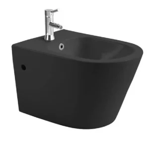 Биде подвесное Aquatek Вега Черный матовый AQ1057-MB