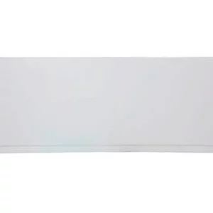 Панель фронтальная BAS Бриз 150 Белый Э 00006 Панель фронтальная BAS Бриз 150 Белый Э 00006