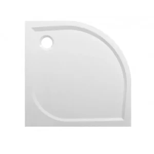 Душевой поддон Эстет Омега 90х90  Белый ФР-00000764