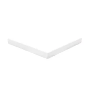 Экран к поддону Эстет Гамма 100х100 Г-образный Белый ФР-00000883