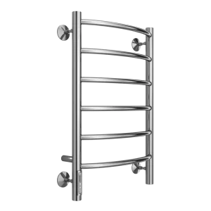 Полотенцесушитель электрический Terminus Классик 4670078531315 П6 65х43,2 quick touch Хром глянцевый