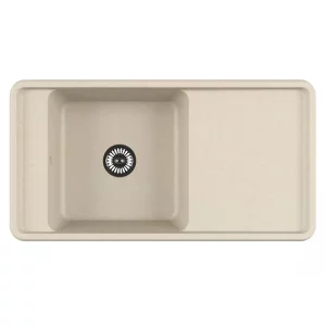 Мойка кухонная Aquaton Беллис 97 Шампань 1A725132BS290