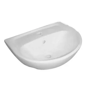 Раковина подвесная Sanita Эталон 55 ETL55SAWB01