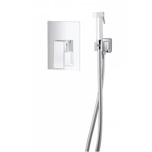 Душ гигиенический D&K Bayern.Liszt Хром глянцевый DA1515001 Душ гигиенический D&K Bayern.Liszt Хром глянцевый DA1515001