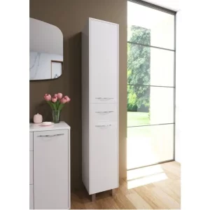 Пенал напольный Эстет Barcelona 35 Белый ФР-00003591