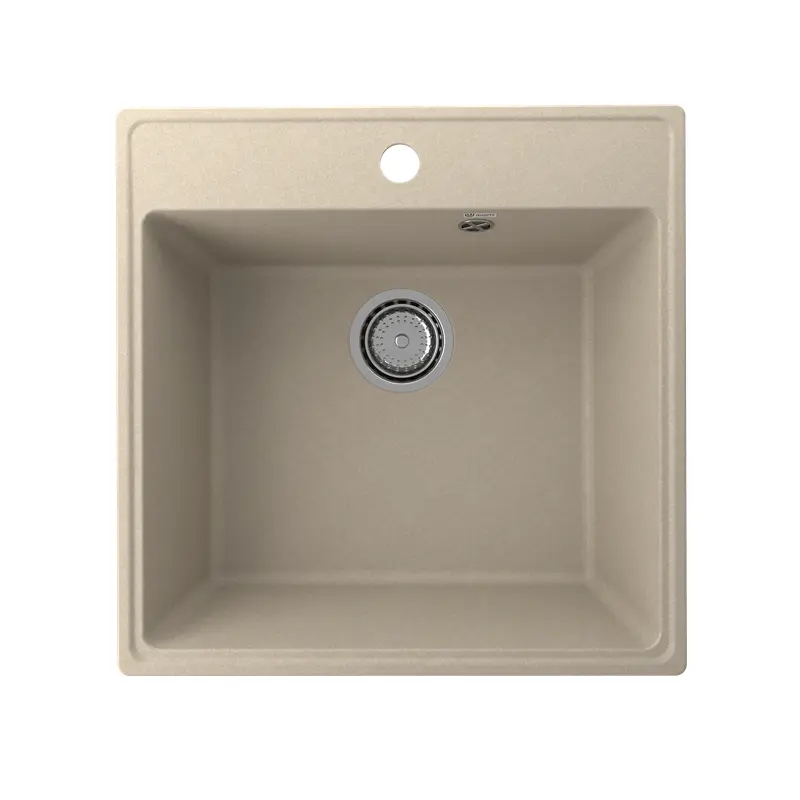 Мойка кухонная Ulgran Quartz Forte 505-03 Десерт Мойка кухонная Ulgran Quartz Forte 505-03 Десерт