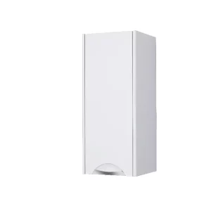 Шкафчик левый Aquaton Сильва 32х77,2см Дуб полярный 1A215703SIW7L