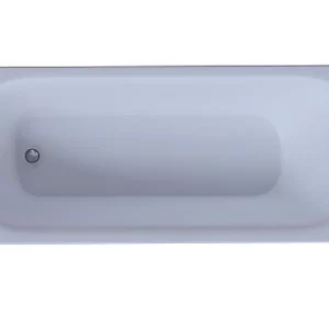 Ванна акриловая Aquatek Лугано 170х70 Белый LUG170-0000001