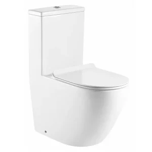 Унитаз-компакт Azario Morano Белый AZ-1001-G