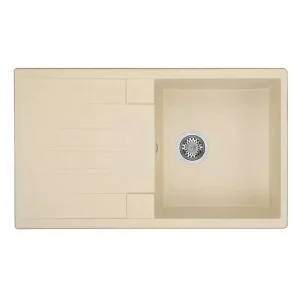 Мойка кухонная Aquaton Верона 86 Шампань 1A710032VR290
