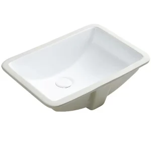 Раковина встраиваемая Aquatek AQ 53х38 Белый AQ10491-00