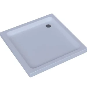 Поддон акриловый Aquatek DPA 80х80 с ножками и панелью Белый DPA-0000008