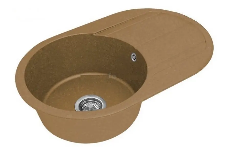 Мойка кухонная Aquaton Амира 1A712932AI260 Мойка кухонная Aquaton Амира 1A712932AI260