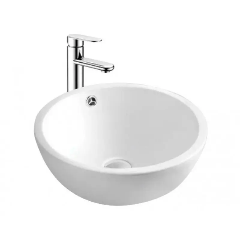 Раковина накладная Aquatek AQ 44х44 Белый AQ5354-00 Раковина накладная Aquatek AQ 44х44 Белый AQ5354-00