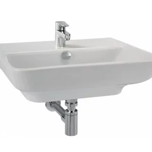 Раковина подвесная Jacob Delafon Struktura 50х40 Раковина подвесная Jacob Delafon Struktura 50х40