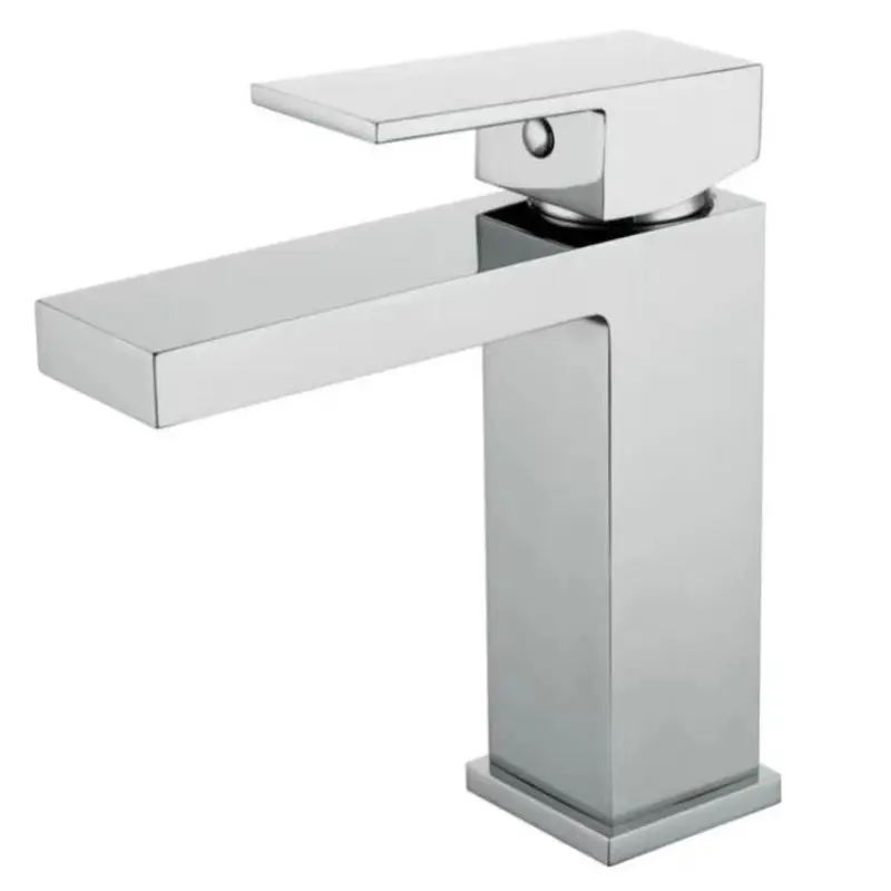 Смеситель для раковины D&K Bayern.Liszt Хром глянцевый DA1512101 Смеситель для раковины D&K Bayern.Liszt Хром глянцевый DA1512101