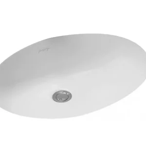Раковина встраиваемая Jacob Delafon Ovale 56х45