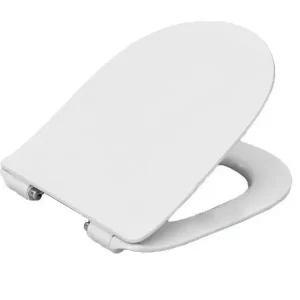Крышка-сиденье Leon soft close Белый ZRU9302943