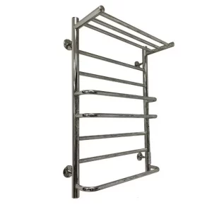 Полотенцесушитель электрический Санприз Евромикс П8 500*800 11111 Хром глянцевый диммер справа Полотенцесушитель электрический Санприз Евромикс П8 500*800 11111 Хром глянцевый диммер справа