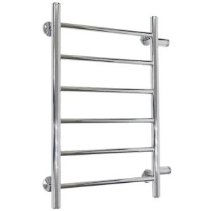 Полотенцесушитель водяной Санприз Аврора  П6 400*700  Хром глянцевый 11011