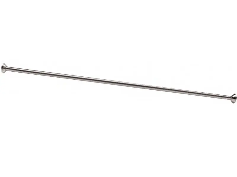 Карниз BAS Прямой 170 Хром КЗ00011 Карниз BAS Прямой 170 Хром КЗ00011