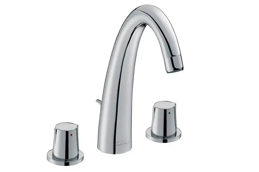 Смеситель для раковины Jacob Delafon Elevation на 3 отверстия E18871-CP Смеситель для раковины Jacob Delafon Elevation на 3 отверстия E18871-CP