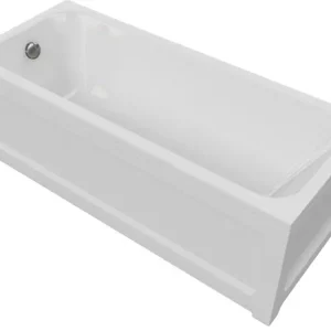 Панель фронтальная Aquatek Мия 140 Белый EKR-F0000071 Панель фронтальная Aquatek Мия 140 Белый EKR-F0000071