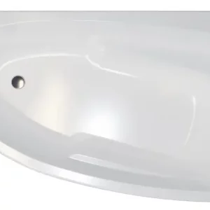 Ванна акриловая Triton Мадрид 170х95 левая