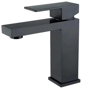 Смеситель для раковины D&K Bayern.Liszt Черный матовый DA1512105