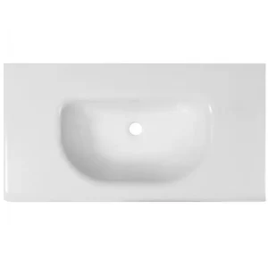 Раковина мебельная Эстет Оливия 90х45 Белый глянцевый ФР-00000799