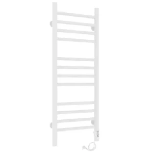 Полотенцесушитель электрический Laris Лаванда П12 90х30 правый Белый матовый 73207619