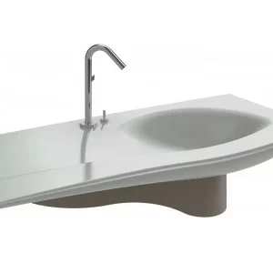 Раковина-столешница Jacob Delafon Stillness 120х52 Раковина-столешница Jacob Delafon Stillness 120х52