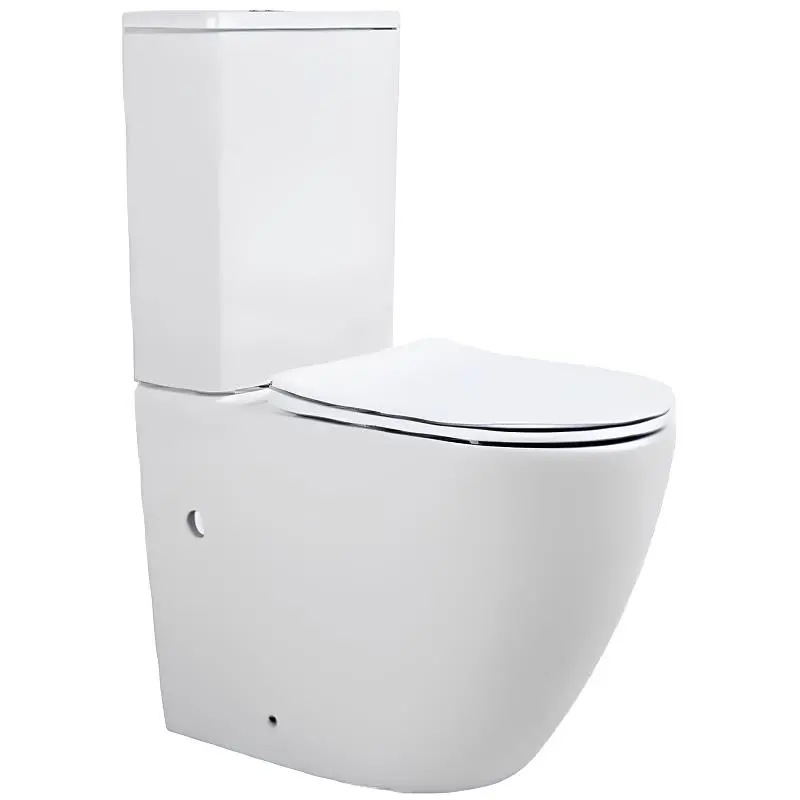 Унитаз-компакт Aquatek Европа с крышкой-сиденье Белый AQ2903-00 Унитаз-компакт Aquatek Европа с крышкой-сиденье Белый AQ2903-00