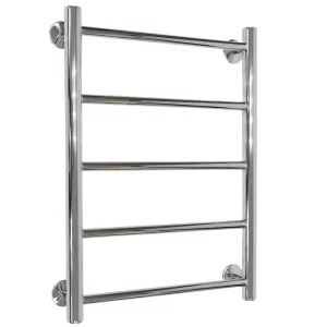 Полотенцесушитель водяной Санприз Аврора  П5 400*600  Хром глянцевый 11002