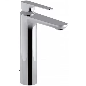 Смеситель для раковины Jacob Delafon Aleo с донным клапаном E72337-CP