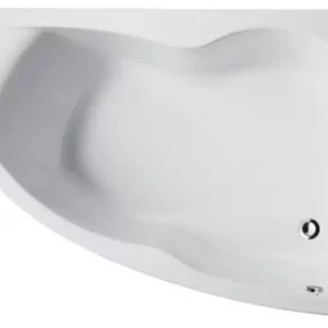 Ванна акриловая Jacob Delafon Micromega Duo 150х100 правая